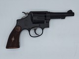 SMITH & WESSON Victory .38 SPL