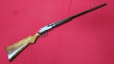 CRESCENT FIRE ARMS CO. Quail Hammerless .410 BORE