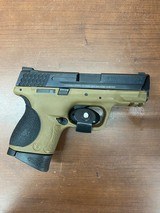 SMITH & WESSON M&P 9C 9MM LUGER (9X19 PARA) - 2 of 3