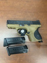 SMITH & WESSON M&P 9C 9MM LUGER (9X19 PARA) - 1 of 3