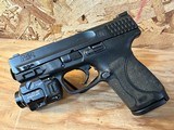 SMITH & WESSON M&P9 M2.0 9MM LUGER (9X19 PARA) - 1 of 3