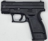 SPRINGFIELD ARMORY XD-9
SUB-COMPACT 9MM LUGER (9X19 PARA) - 1 of 3