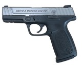 SMITH & WESSON SD9VE 9MM LUGER (9X19 PARA)