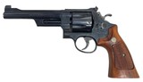 SMITH & WESSON 27-3 .357 MAG