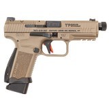 CANIK TP9 ELITE COMBAT [FDE] 9MM LUGER (9X19 PARA) - 2 of 3