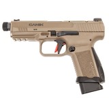CANIK TP9 ELITE COMBAT [FDE] 9MM LUGER (9X19 PARA) - 1 of 3