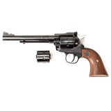 RUGER NEW MODEL SINGLE-SIX - 1 of 3