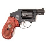 SMITH & WESSON 442-1 AIRWEIGHT .38 SPL +P - 2 of 3