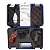 SMITH & WESSON 442-1 AIRWEIGHT .38 SPL +P - 3 of 3