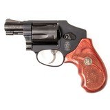 SMITH & WESSON 442-1 AIRWEIGHT .38 SPL +P - 1 of 3