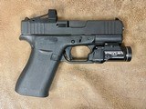GLOCK G43X MOS 9MM LUGER (9X19 PARA) - 3 of 3