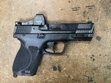 SMITH & WESSON M&P9 M2.0C OR 9MM LUGER (9X19 PARA) - 2 of 3