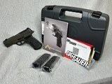 SIG SAUER P365 LEGION 9MM LUGER (9X19 PARA) - 3 of 3