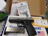SMITH & WESSON SD40VE .40 S&W - 1 of 3