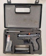 WALTHER P22 .22 LR - 2 of 2