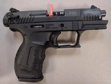 WALTHER P22 .22 LR - 1 of 2