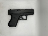 GLOCK 43 9MM LUGER (9X19 PARA) - 2 of 3