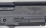 PARA USA 1911 Black Ops .45 ACP - 3 of 3