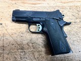 KIMBER ULTRA CARRY II .45 ACP - 2 of 3