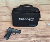 STACCATO 2011 STACCATO CS 9MM LUGER (9X19 PARA) - 1 of 3