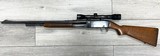 REMINGTON MODEL 141 GAMEMASTER .35 REM - 2 of 3