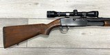 REMINGTON MODEL 141 GAMEMASTER .35 REM - 3 of 3