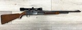 REMINGTON MODEL 141 GAMEMASTER .35 REM - 1 of 3