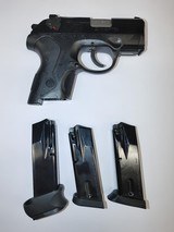 BERETTA Beretta Px4 Storm Sub Compact .40 S&W - 1 of 1