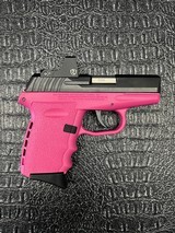 SCCY CPX 2 9MM LUGER (9X19 PARA) - 1 of 3