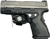 SPRINGFIELD ARMORY XD-9 SUB COMPACT MOD 2 9MM LUGER (9X19 PARA) - 1 of 1
