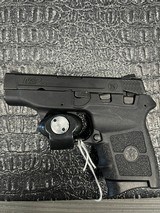 SMITH & WESSON BODYGUARD 380 .380 ACP - 2 of 3