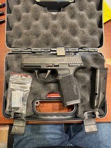 SIG SAUER P365X 9MM LUGER (9X19 PARA) - 1 of 3