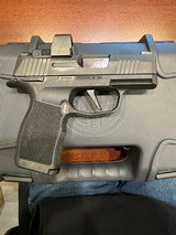 SIG SAUER P365X 9MM LUGER (9X19 PARA) - 3 of 3