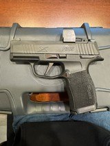 SIG SAUER P365X 9MM LUGER (9X19 PARA) - 2 of 3