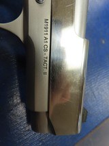 ROCK ISLAND STAINLESS STANDARD CS ROCK 9MM LUGER (9X19 PARA) - 2 of 3