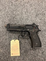 BERETTA 92A1 9MM LUGER (9X19 PARA) - 1 of 3