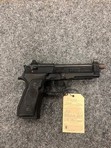 BERETTA 92A1 9MM LUGER (9X19 PARA) - 2 of 3