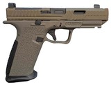 LIVE FREE ARMORY FALCON 9XC 9MM LUGER (9X19 PARA) - 1 of 1