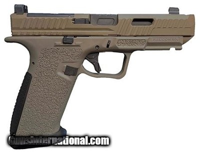 LIVE FREE ARMORY FALCON 9XC 9MM LUGER (9X19 PARA)