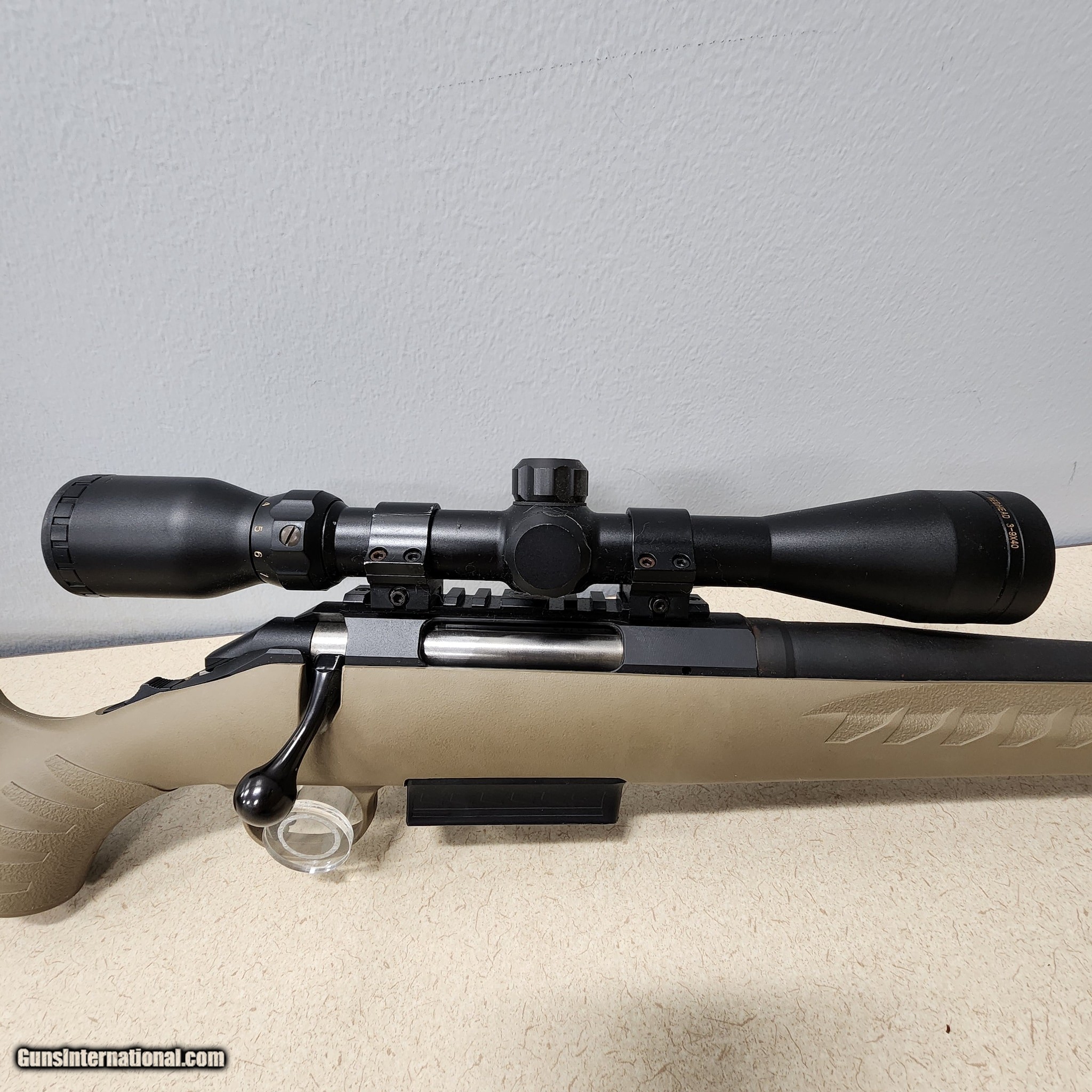 RUGER 16950 American Ranch 450 Bushmaster .450 BUSHMASTER