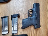 SMITH & WESSON M&P 40 SHIELD .40 S&W - 3 of 3