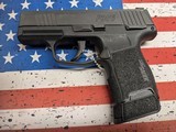 SIG SAUER P365 9MM LUGER (9X19 PARA) - 2 of 3