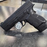 SPRINGFIELD ARMORY XDS-9 9MM LUGER (9X19 PARA) - 1 of 3