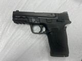 SMITH & WESSON M&P 380 SHIELD EZ M2.0 .380 ACP - 2 of 3