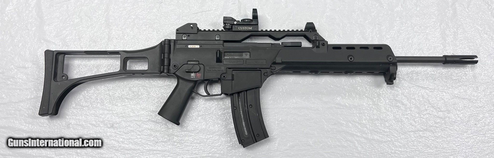 HECKLER & KOCH g36 .22 LR