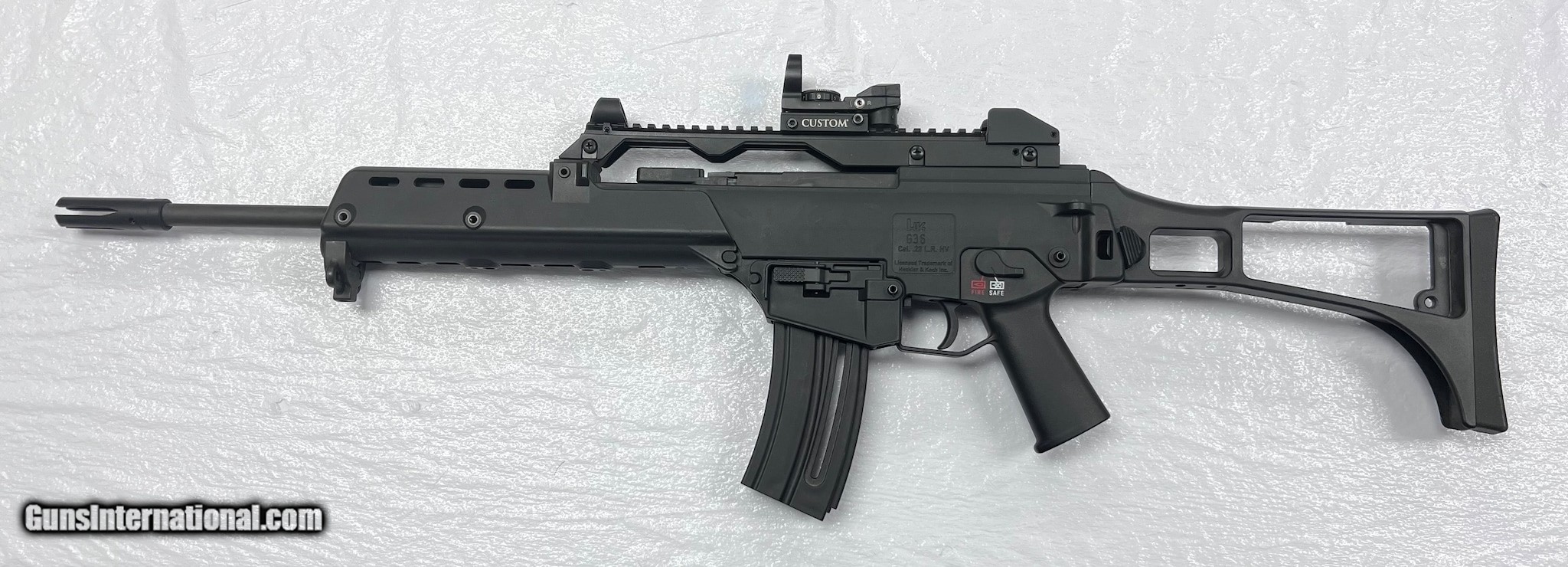 HECKLER & KOCH g36 .22 LR