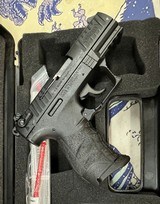 WALTHER P22 .22 LR - 1 of 2