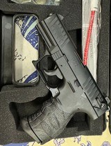 WALTHER P22 .22 LR - 2 of 2