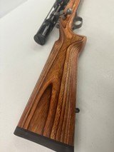 RUGER M77 MARK II STAINLESS .220 SWIFT - 2 of 3