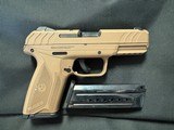 RUGER SECURITY 9 9MM LUGER (9X19 PARA) - 2 of 2